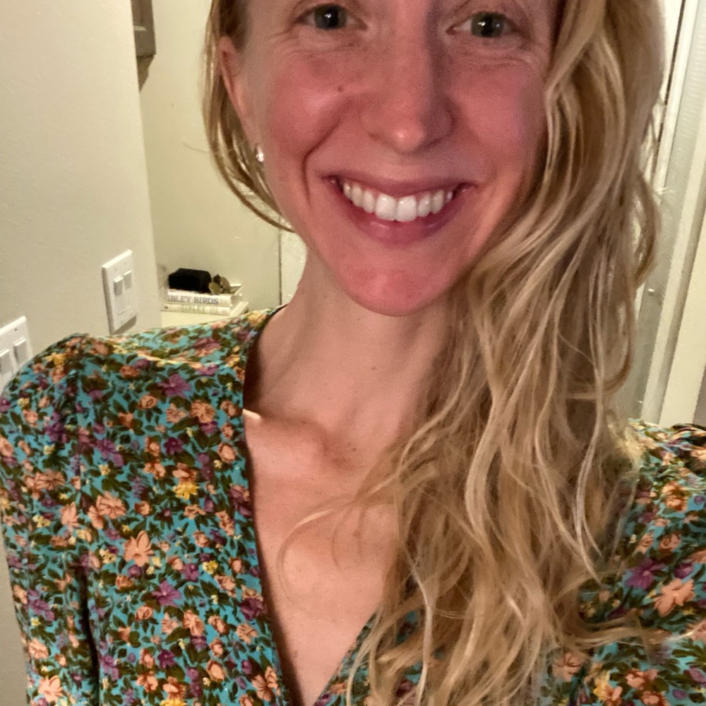 Meet your Posher, Rosalyn